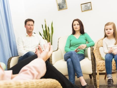 Aile Danışmanlığı
